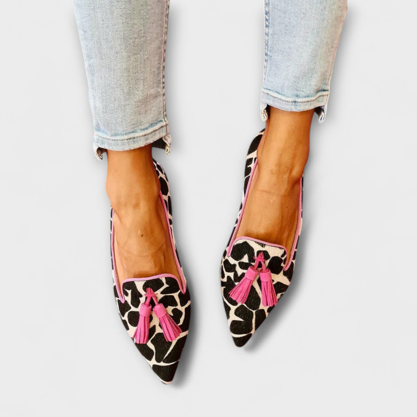 Julia - Elegant Loafers | Last day 80% off!