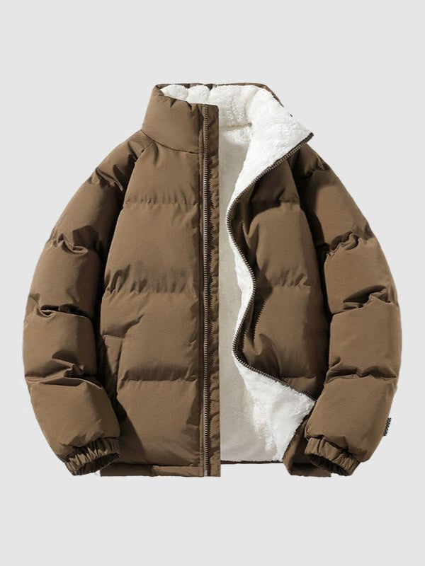 Max - Insulated Puffer Jacket | Last Day 80% Off!