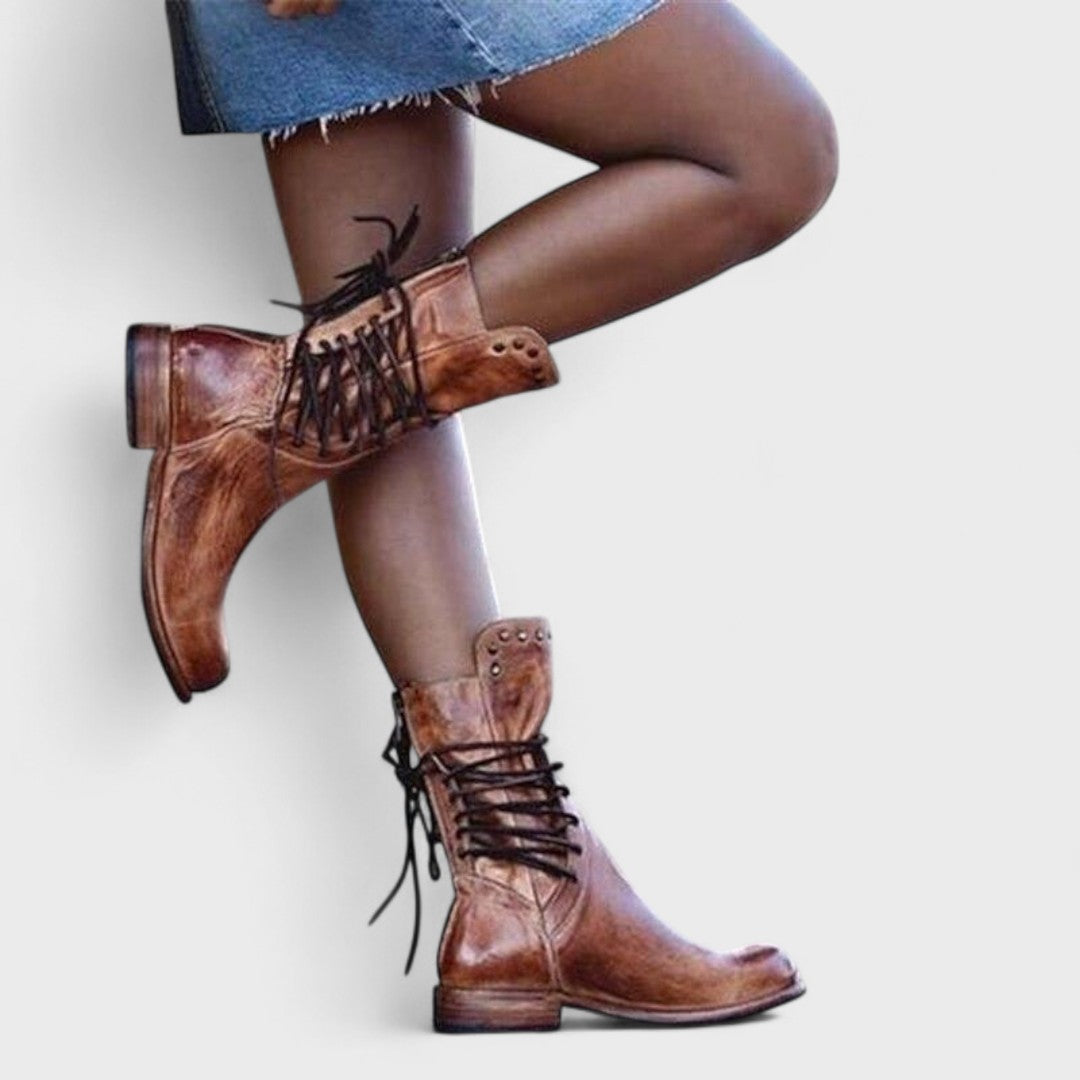 Aruna - Elegant and Comfortable Boots | Last Day 80% Off!