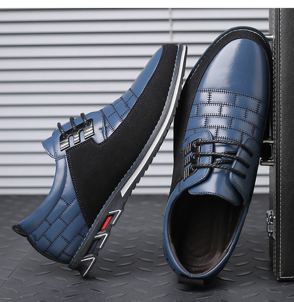 Boss™ Elegant Leather Business Shoes | Last day 80% off!
