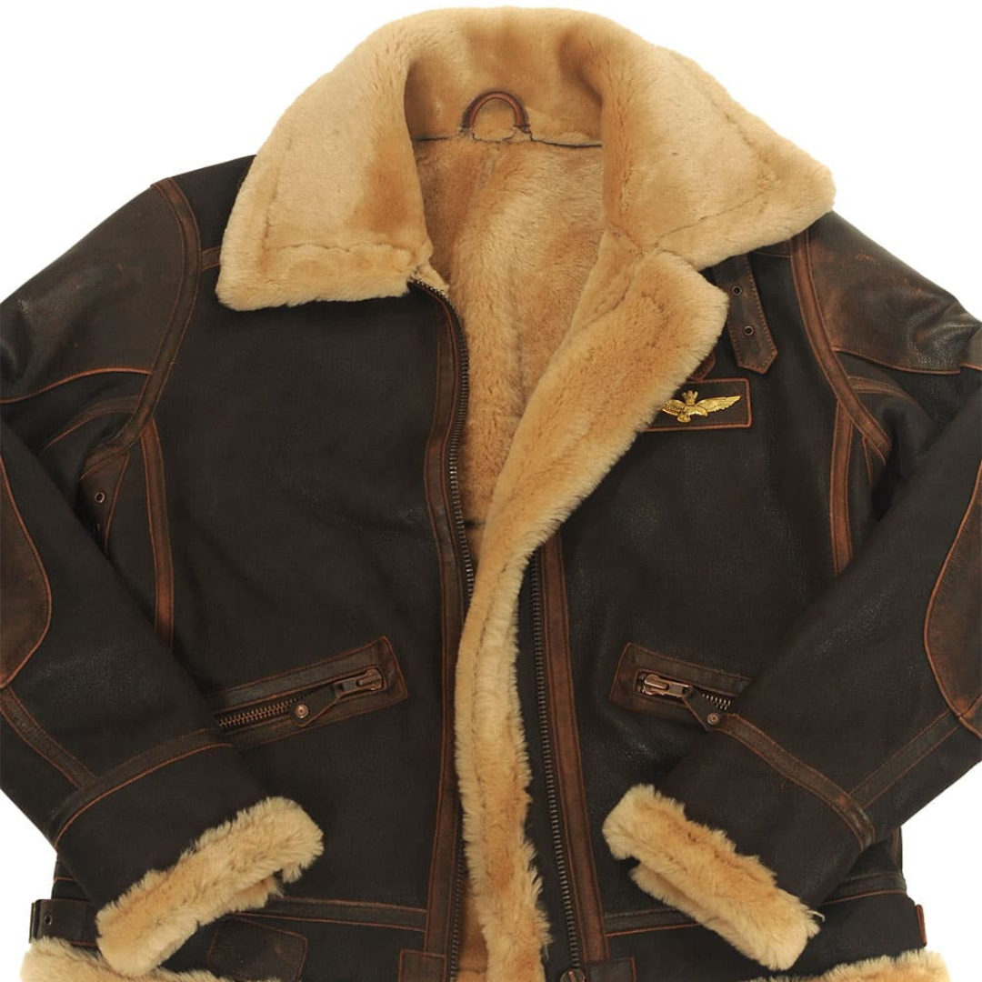 Damien™ – The Jacket for Bold Men Last day 80% off!