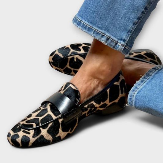 Leopard - Loafer | Last day 80% off!