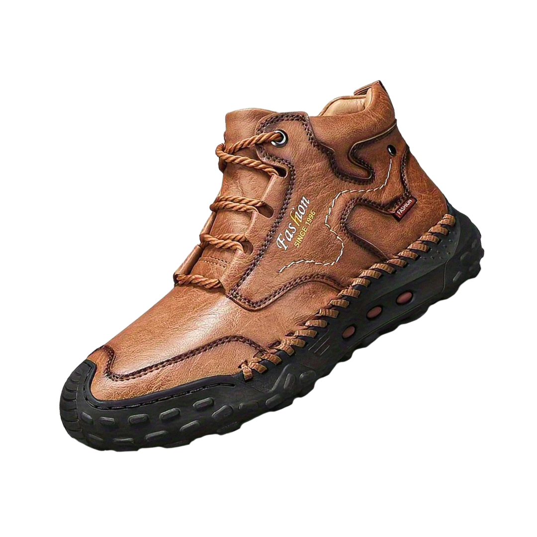 Jake | Orthopedic Stylish Men’s Boots | Last day 80% off!