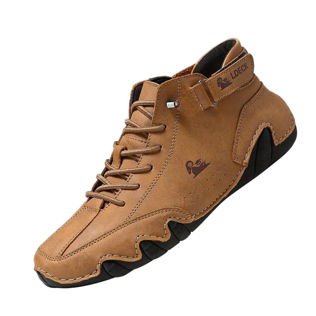 Jaxon | Men's High Top Orthopedic Athletic Casual Shoes | Last day 80% off!
