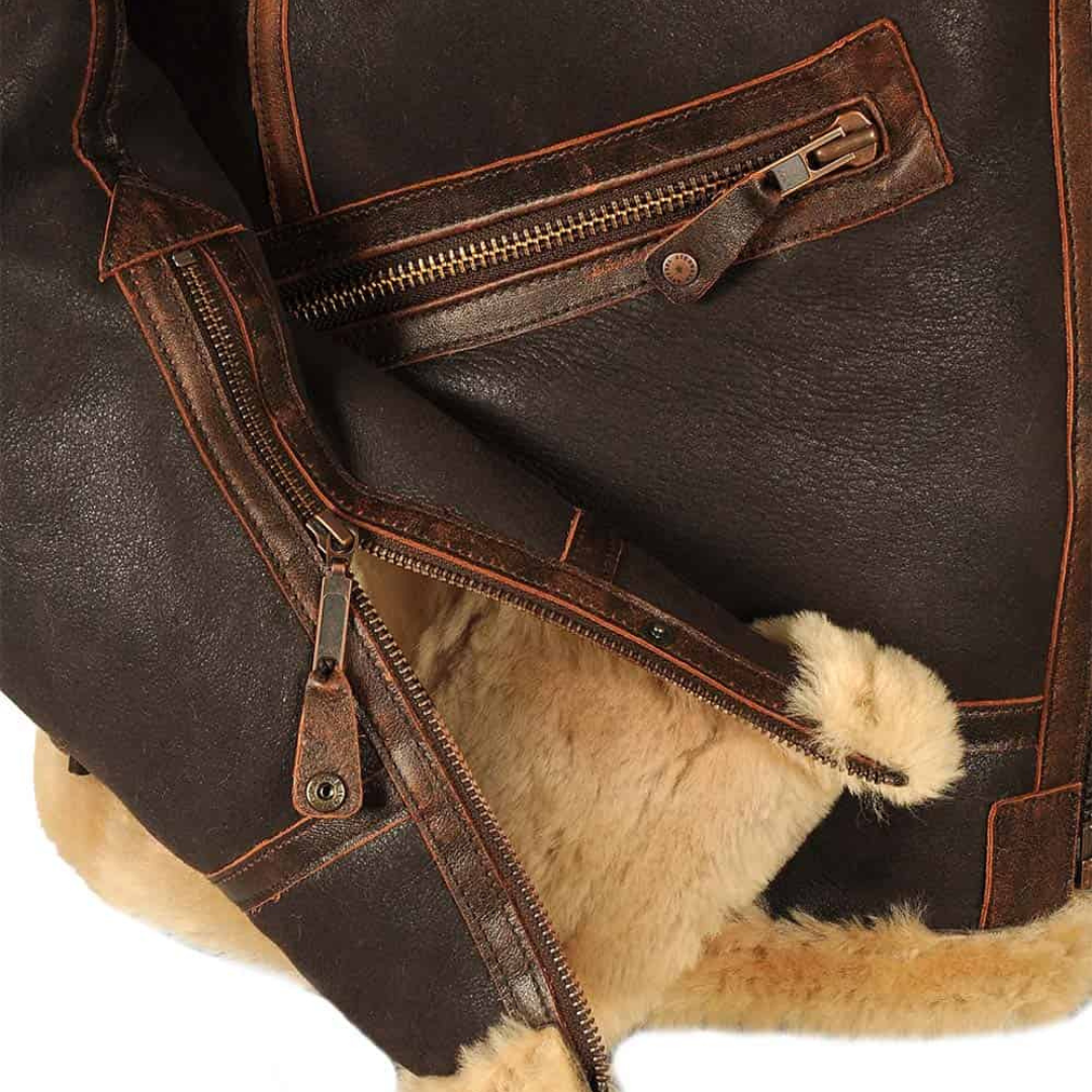 Damien™ – The Jacket for Bold Men Last day 80% off!