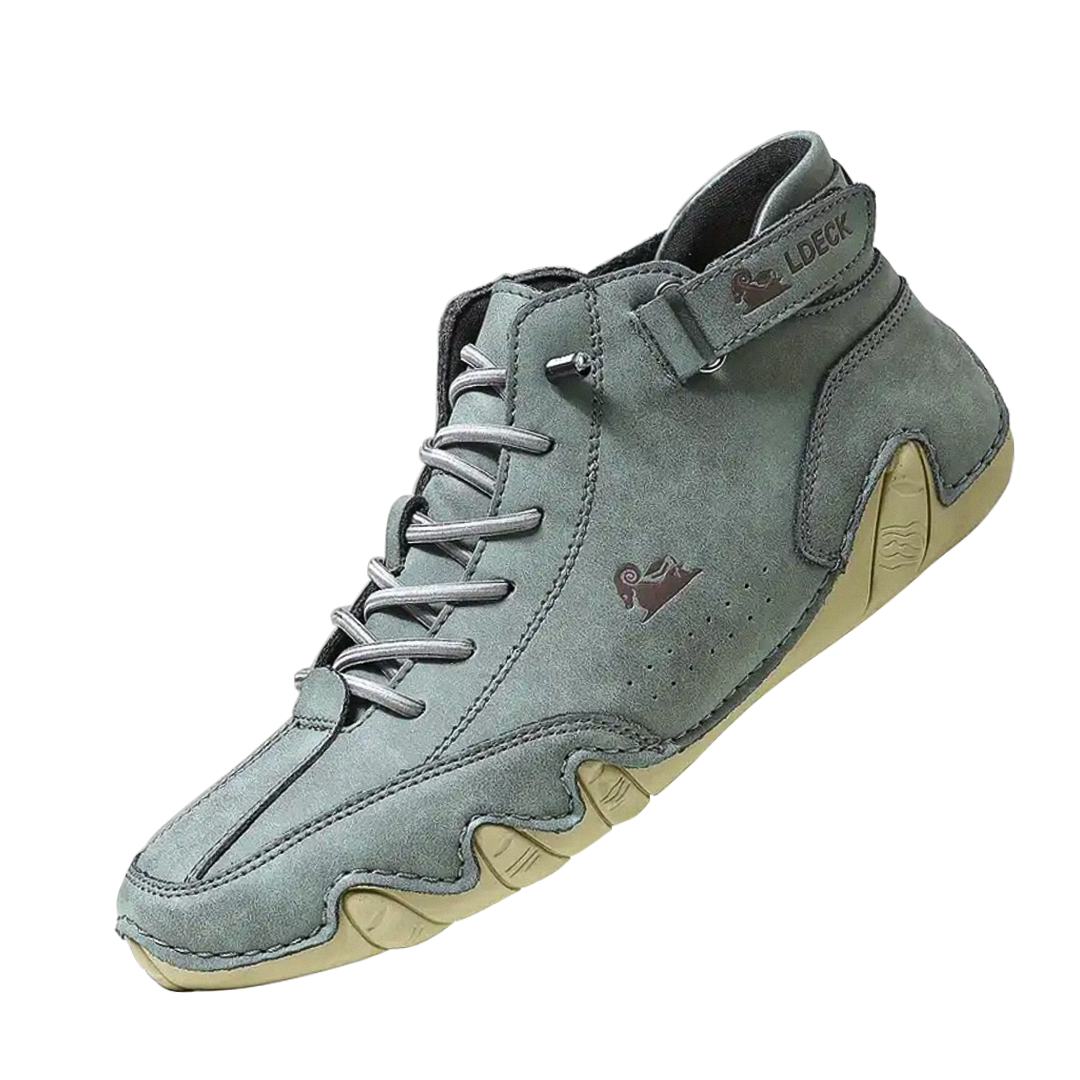 Jaxon | Men's High Top Orthopedic Athletic Casual Shoes | Last day 80% off!