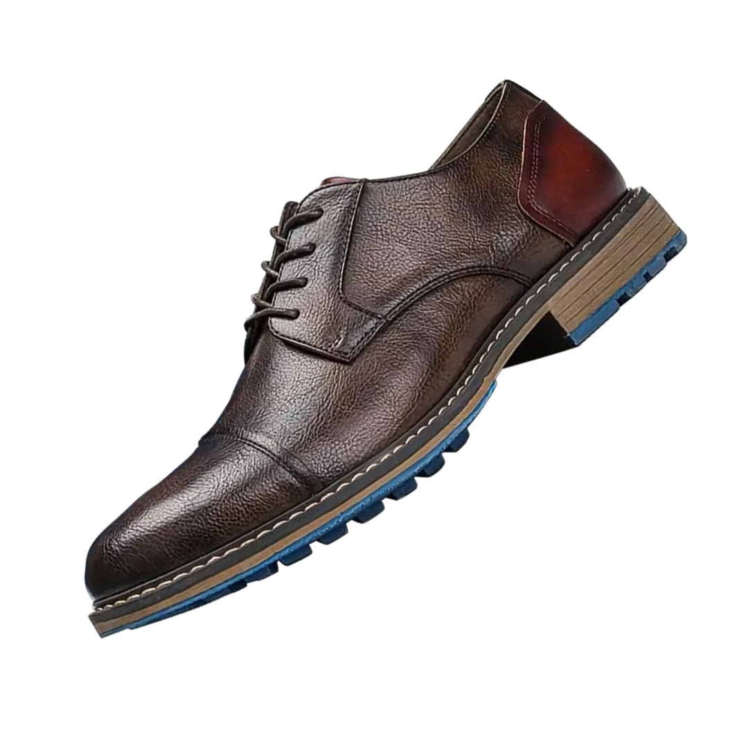Hunter | Large Sizes Men's Shoes with Solid Color | Last day 80% off!