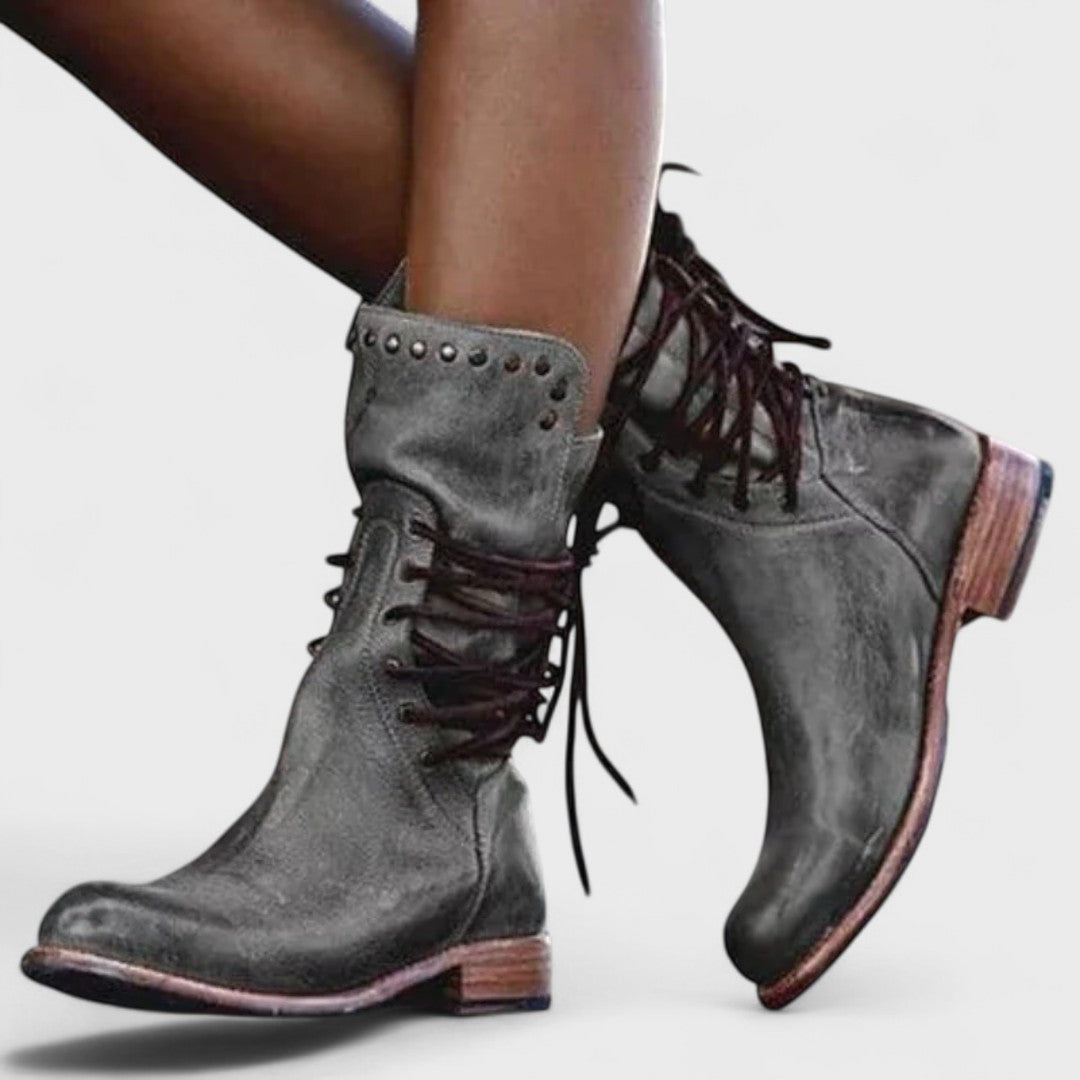 Aruna - Elegant and Comfortable Boots | Last Day 80% Off!