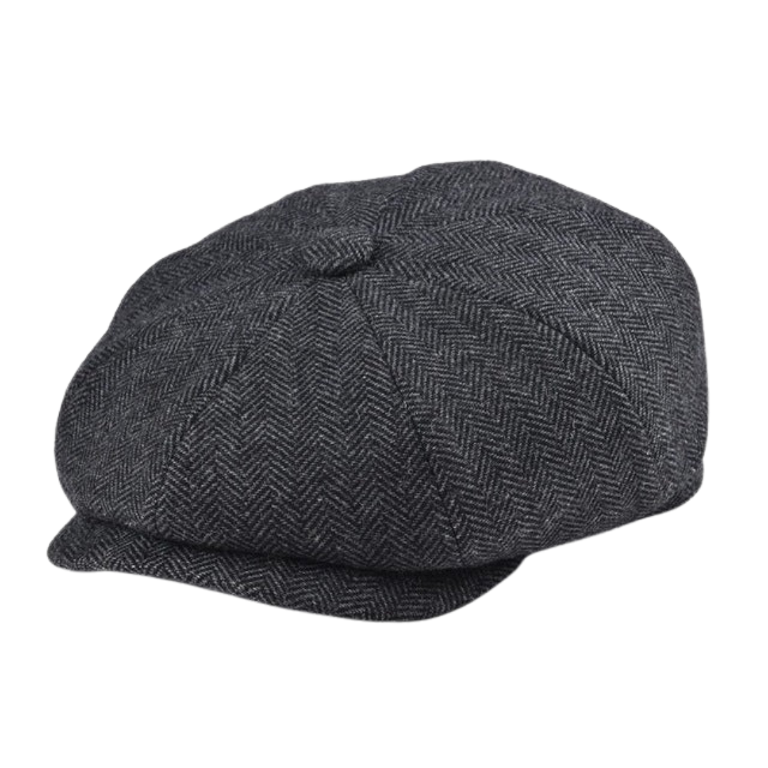 Harrison™ Newsboy Cap Last day 80% off!