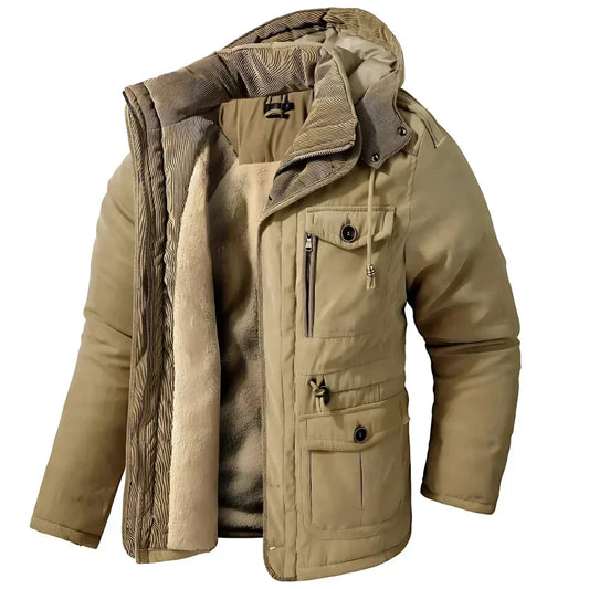 Thierry Mistral™ – Waterproof and Windproof Jacket Last day 80% off!