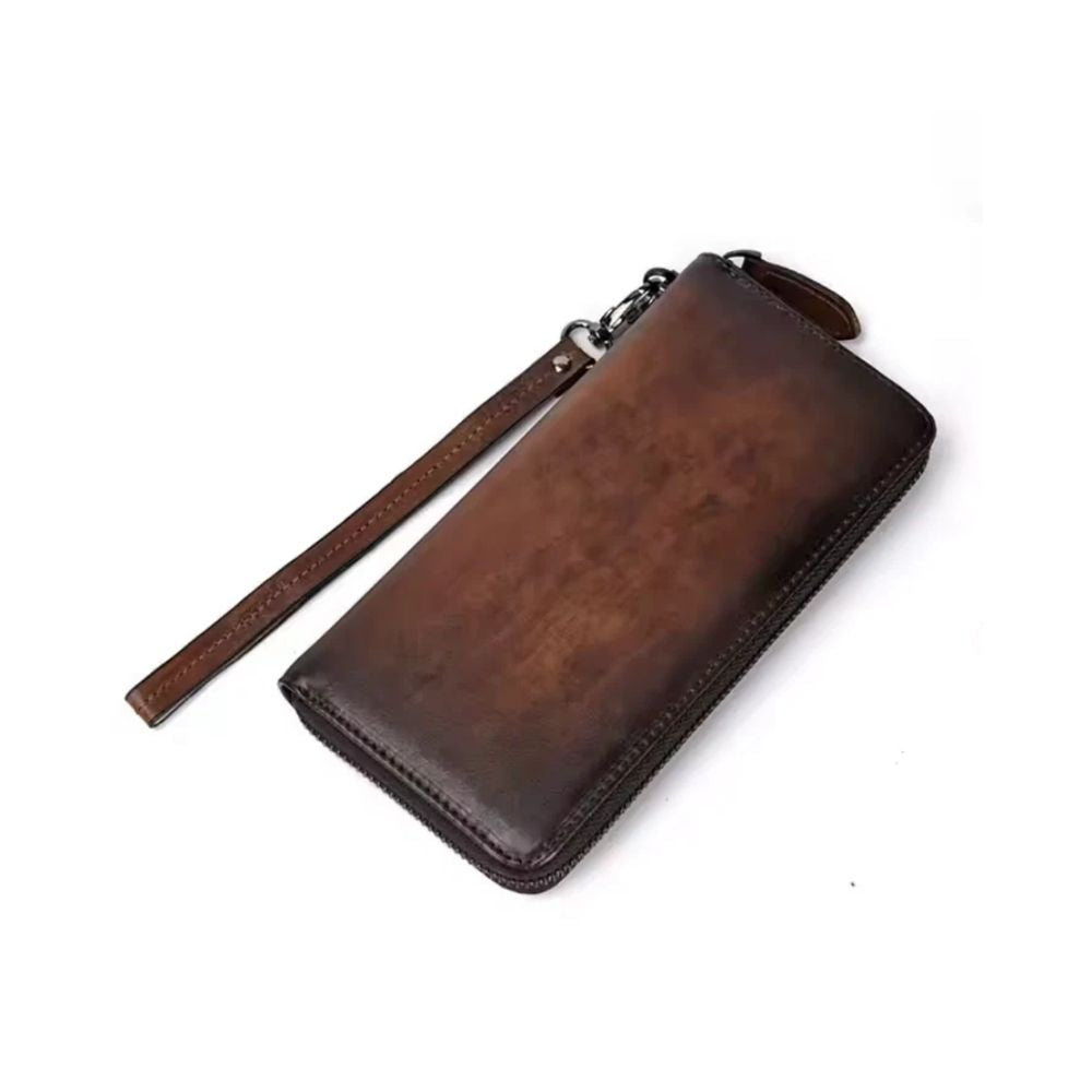 Holden RFID Zip Clutch | Last day 80% off!