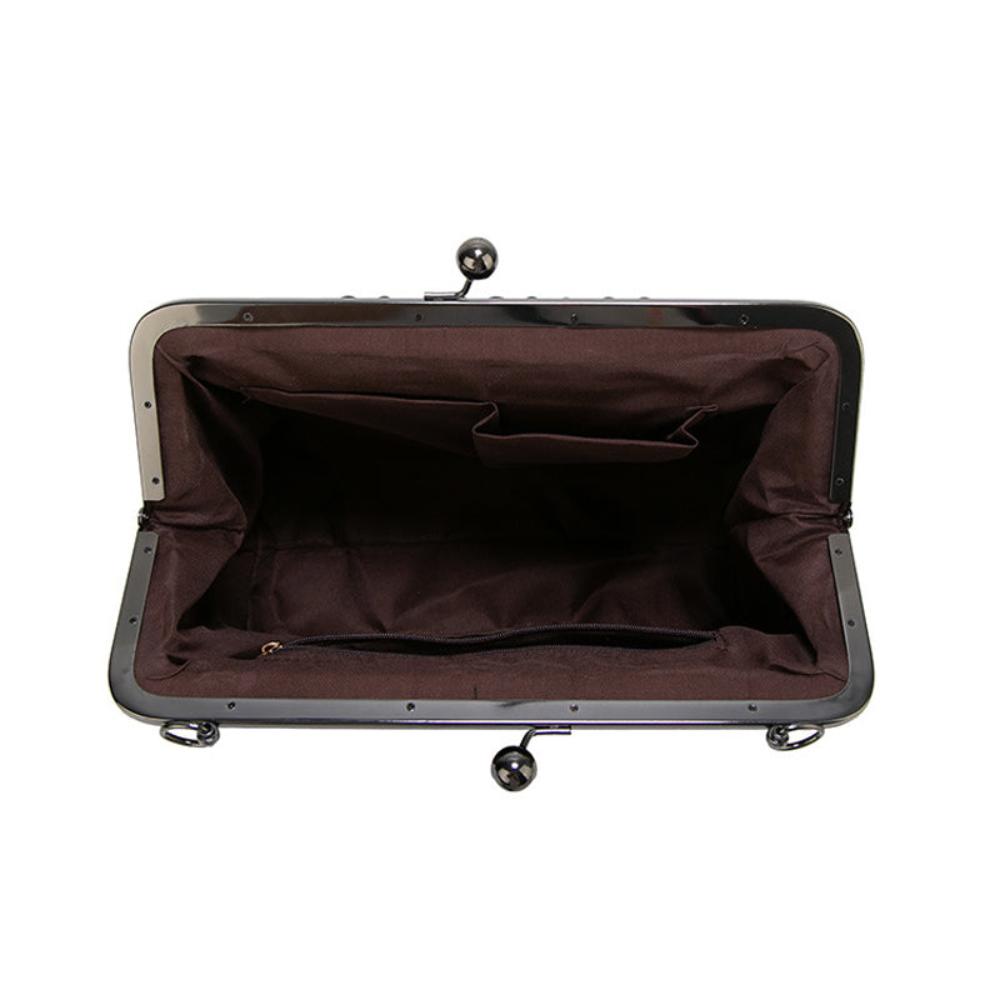 Vintage Kiss-Lock Handbag | Last day 80% off!