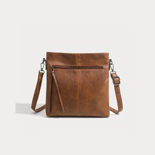 Lena Retro Square Crossbody Bag | Last day 80% off!