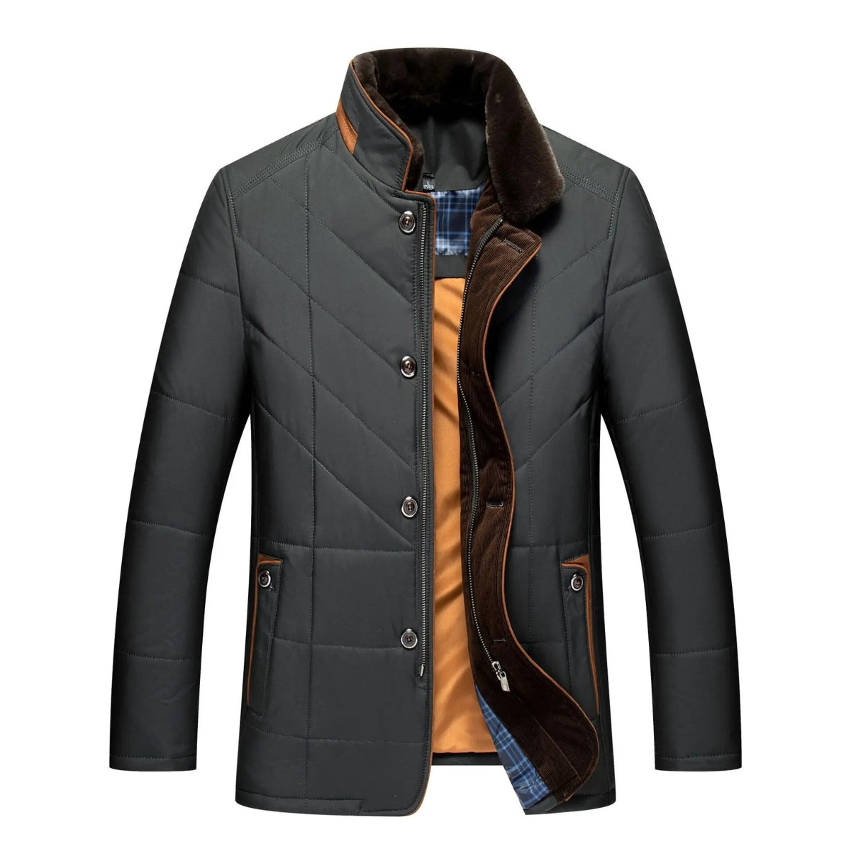 William™ | The Exclusive Winter Jacket | Last Day 80% Off!