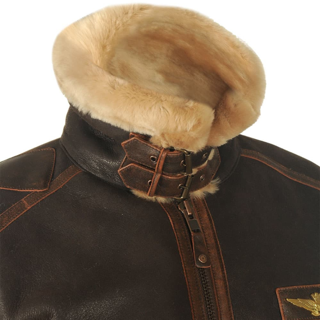 Damien™ – The Jacket for Bold Men Last day 80% off!