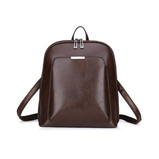 Classic Double-Zip Backpack - Sleek Design | Last day 80% off!