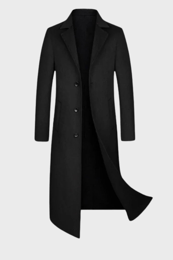 Harrison British Long Coat Last day 80% off!