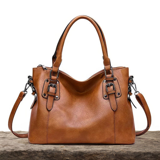 Sienna’s Graceful Allure | Elegant Shoulder Bag | Last day 80% off!