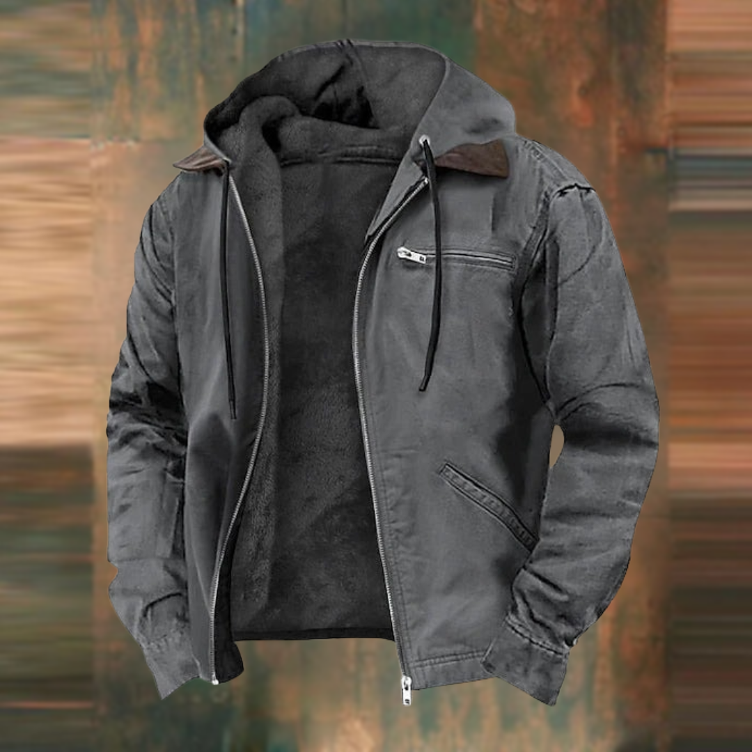 Henry™ – Elegant Autumn Jacket | Last day 80% off!