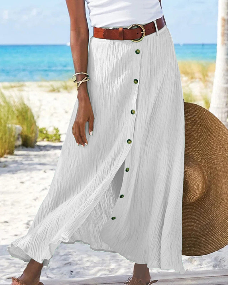 Syndy™ - Flowing Knotted Skirt | Last Day 80% Off!