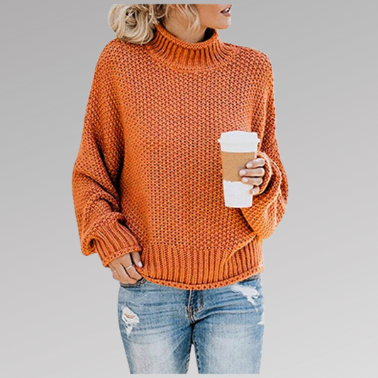 Karlijn | Casual Knitted Jumper | Last Day 80% Off!