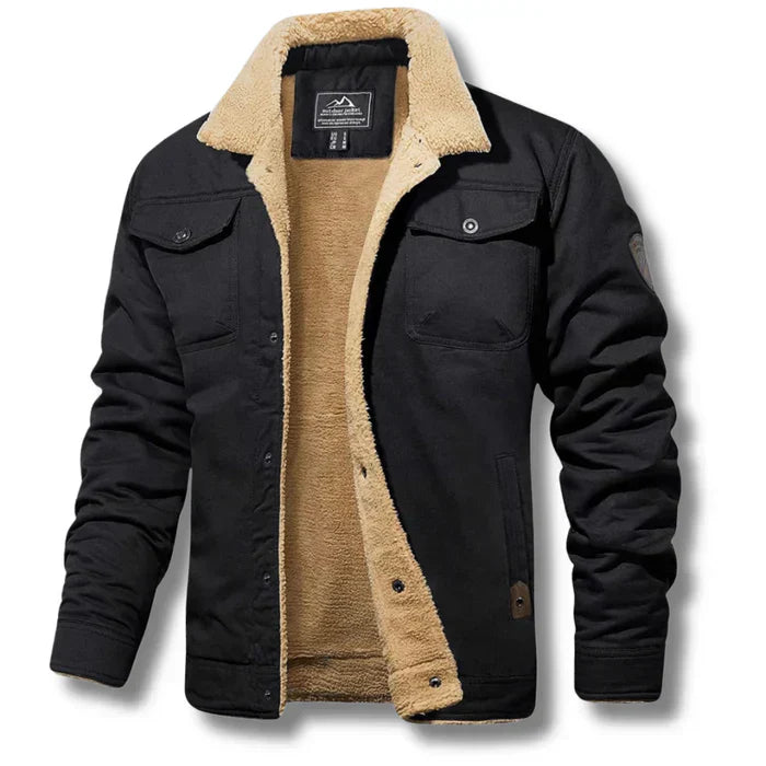 Philippe™ - Bomber Jacket Last day 80% off!