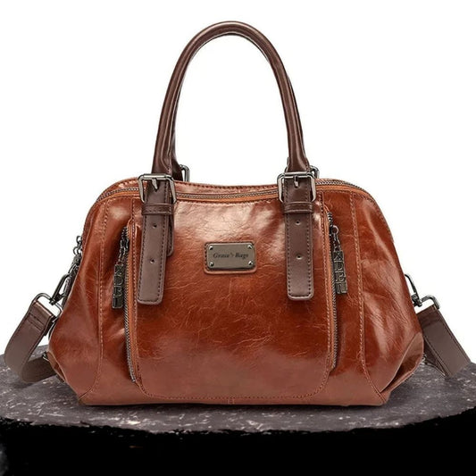 Silke’s Luxe Statement | Timeless Bag | Last day 80% off!