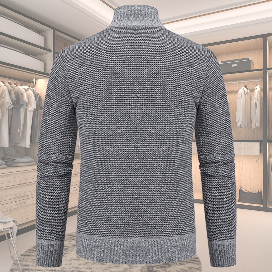 Harry™ - Stylish High Neck Winter Coat | Last day 80% off!