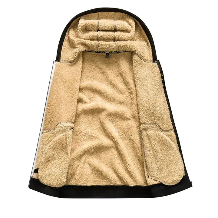 Gilben™ | The Casual Winter Jacket with Hood | Last day 80% off!