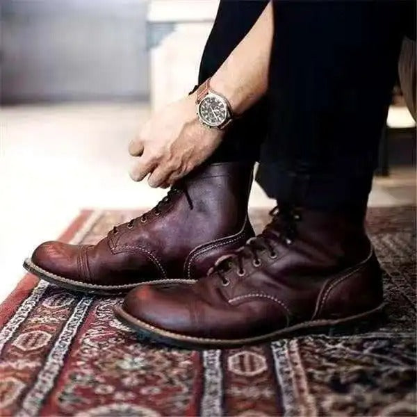 Jason™ | Vintage Style Shoes | Last day 80% off!