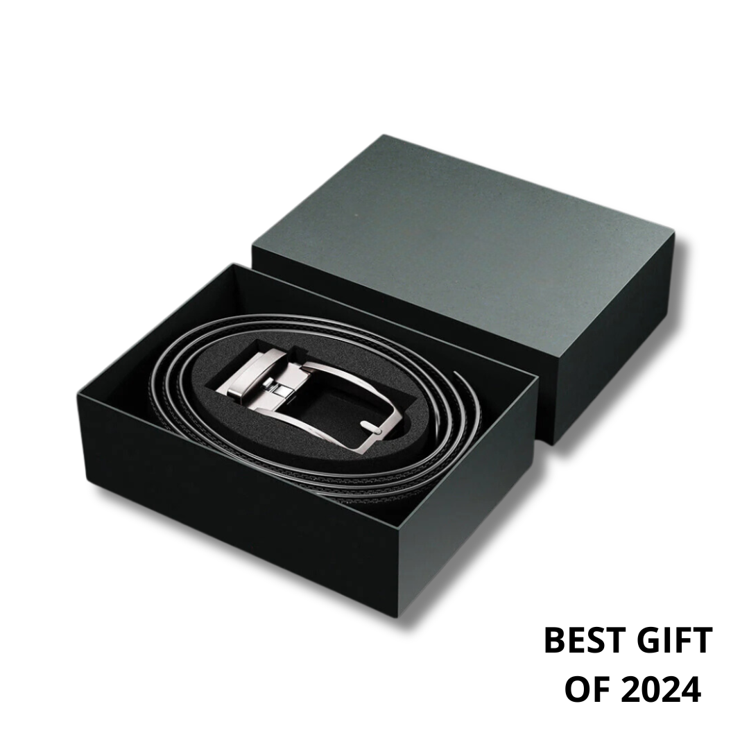 Harrison Classic Leather belt Last day 80% off!