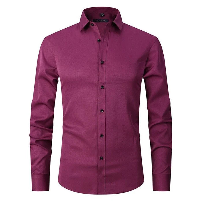 Harrison™ Stretch anti-wrinkle shirt Last day 80% off!