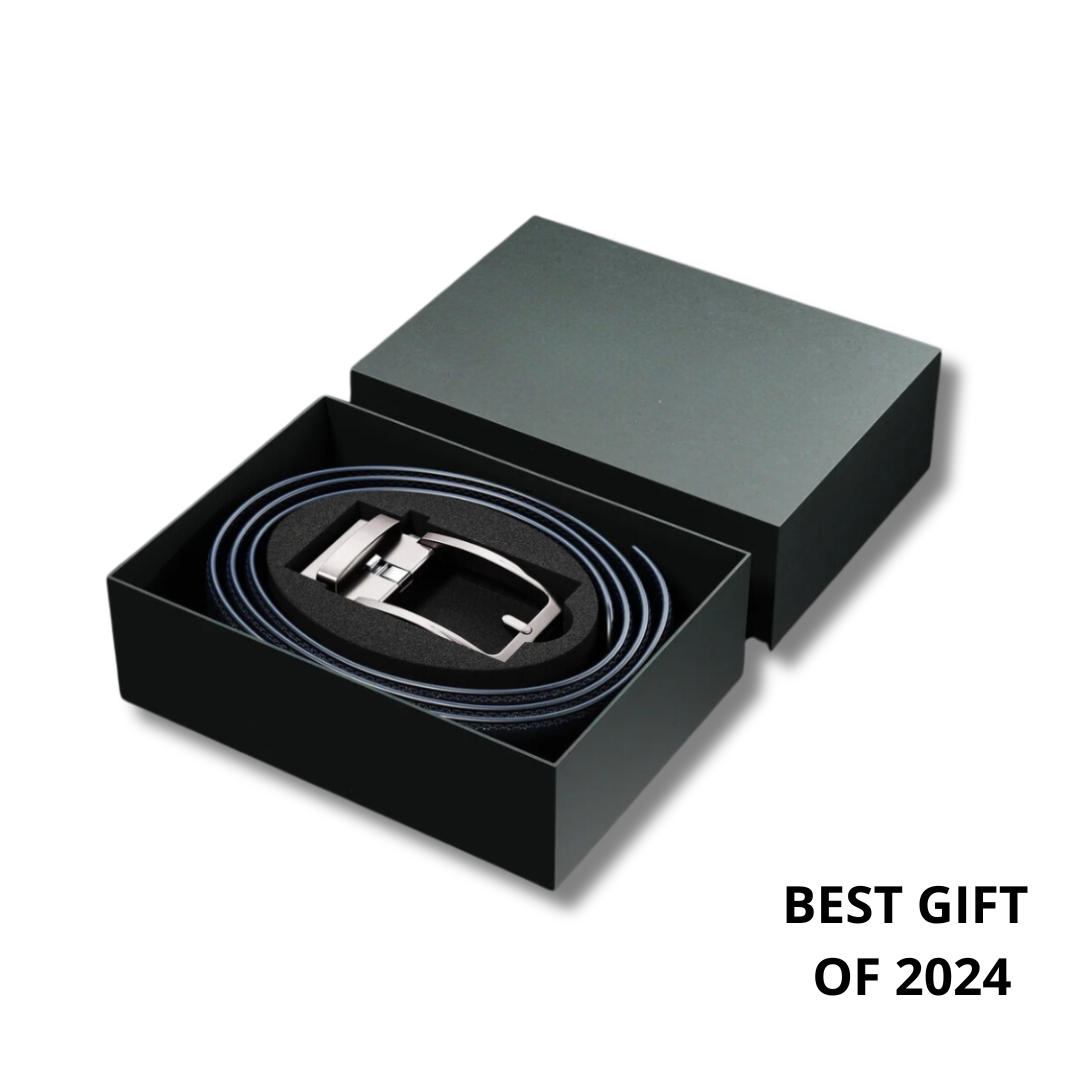 Harrison Classic Leather belt Last day 80% off!