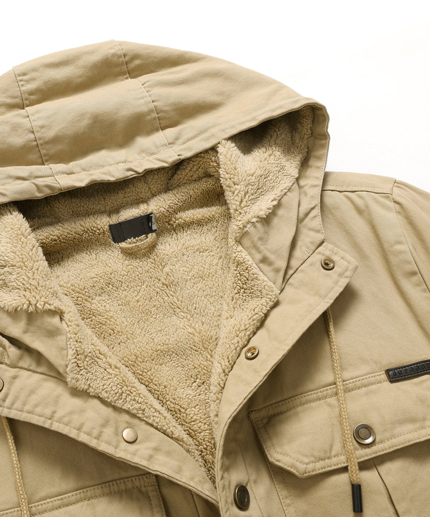 Fleece Jacket (6 Designs) Last day 80% off!