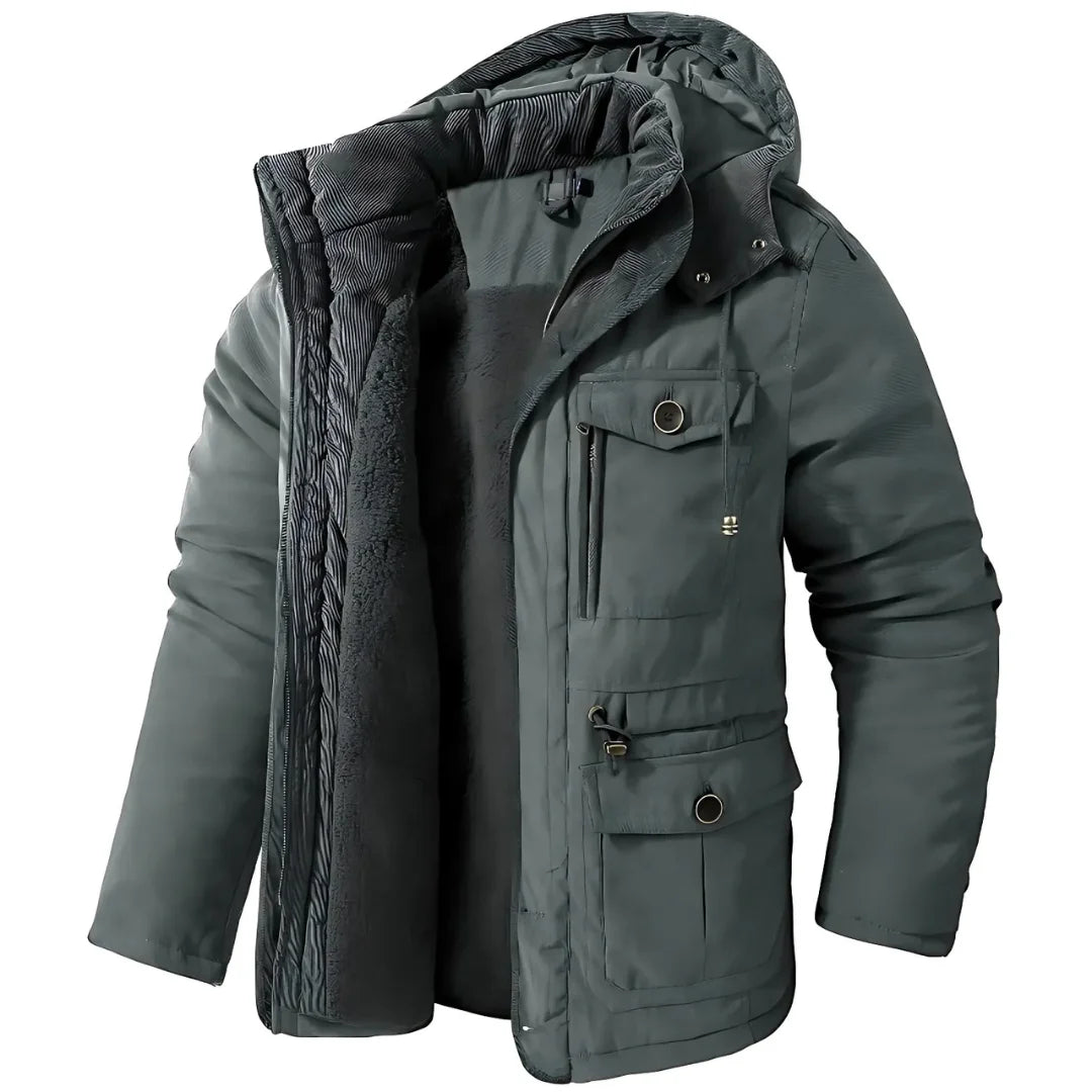 Thierry Mistral™ – Waterproof and Windproof Jacket Last day 80% off!