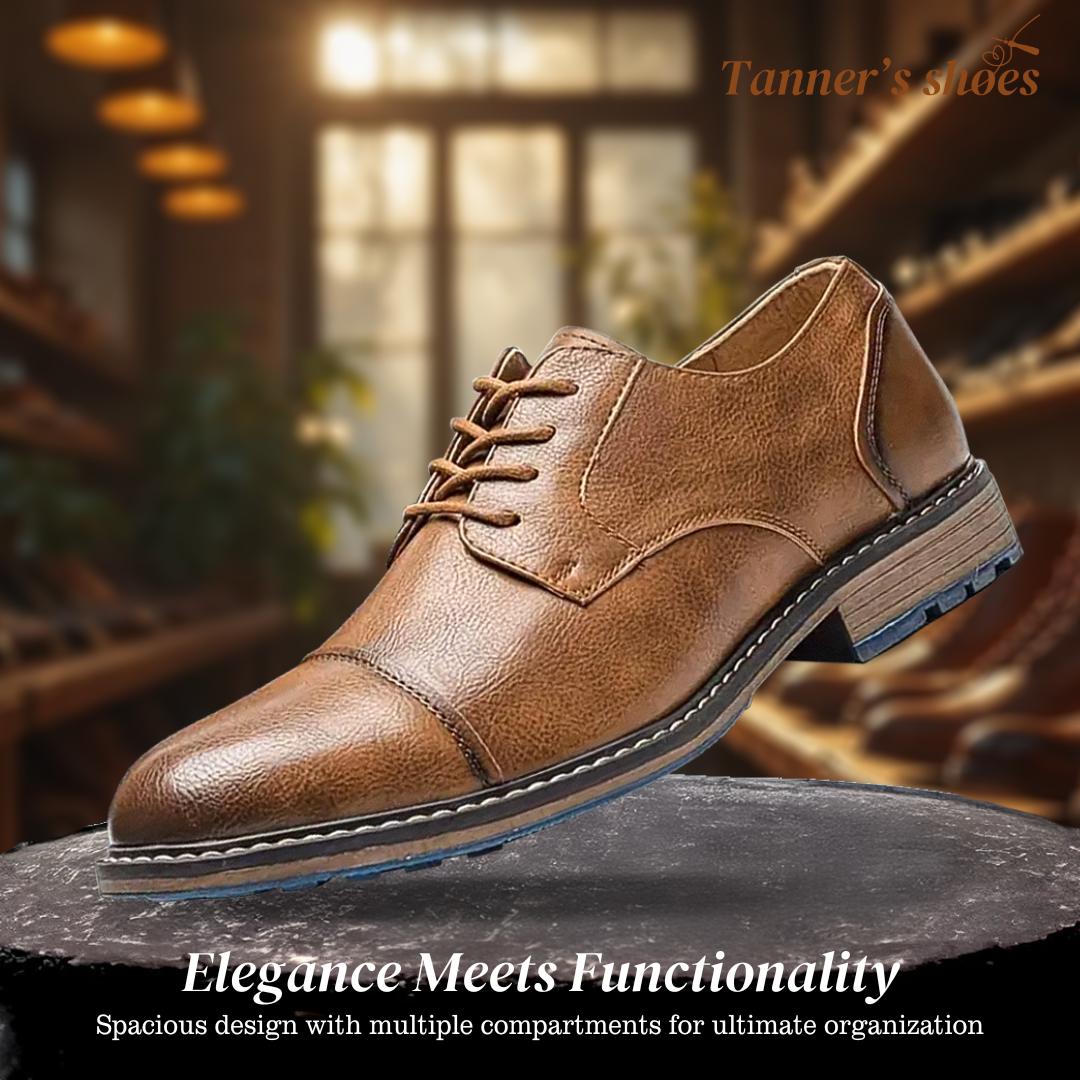 Hunter | Large Sizes Men's Shoes with Solid Color | Last day 80% off!
