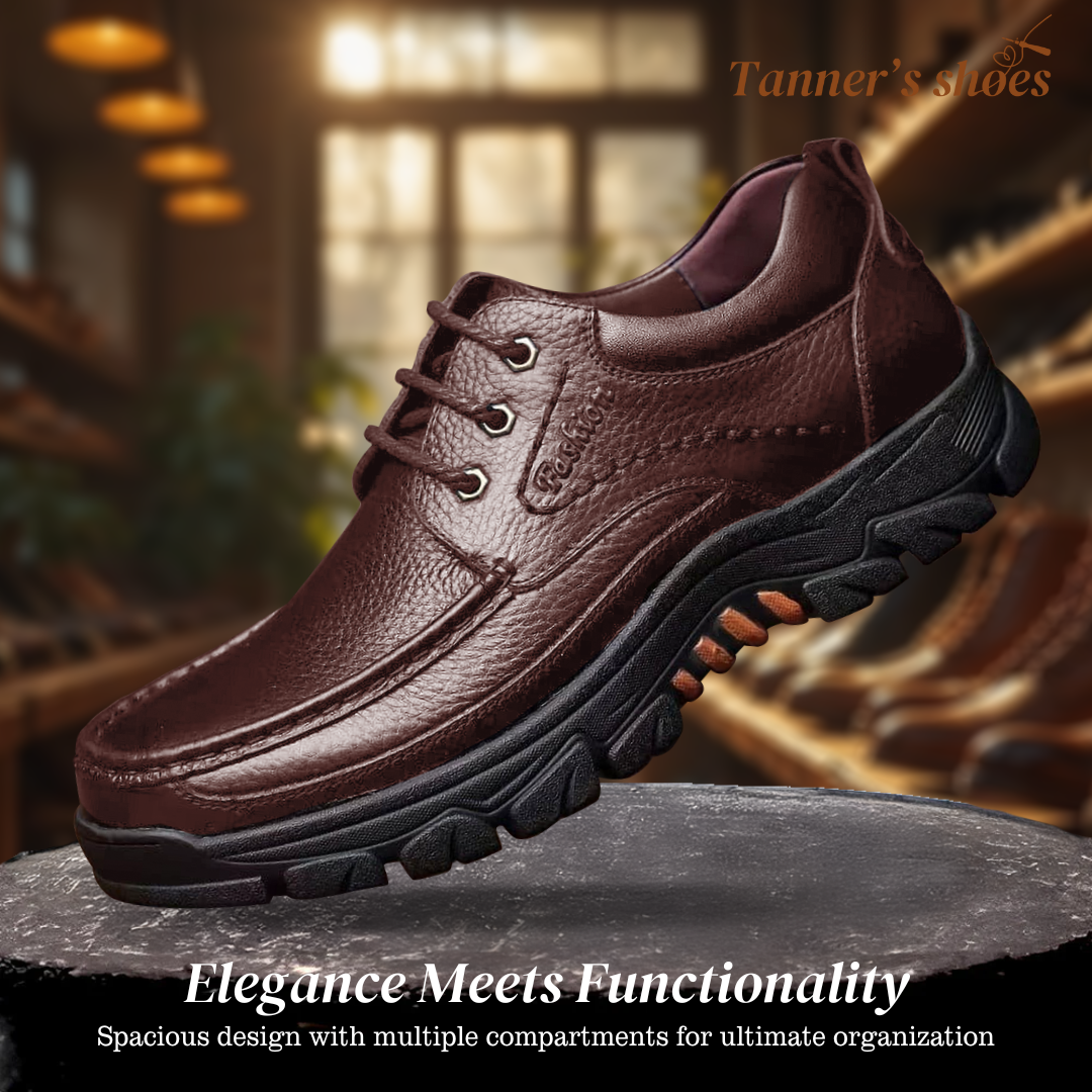 Anders | Non-slip Oxford Shoes | Last day 80% off!