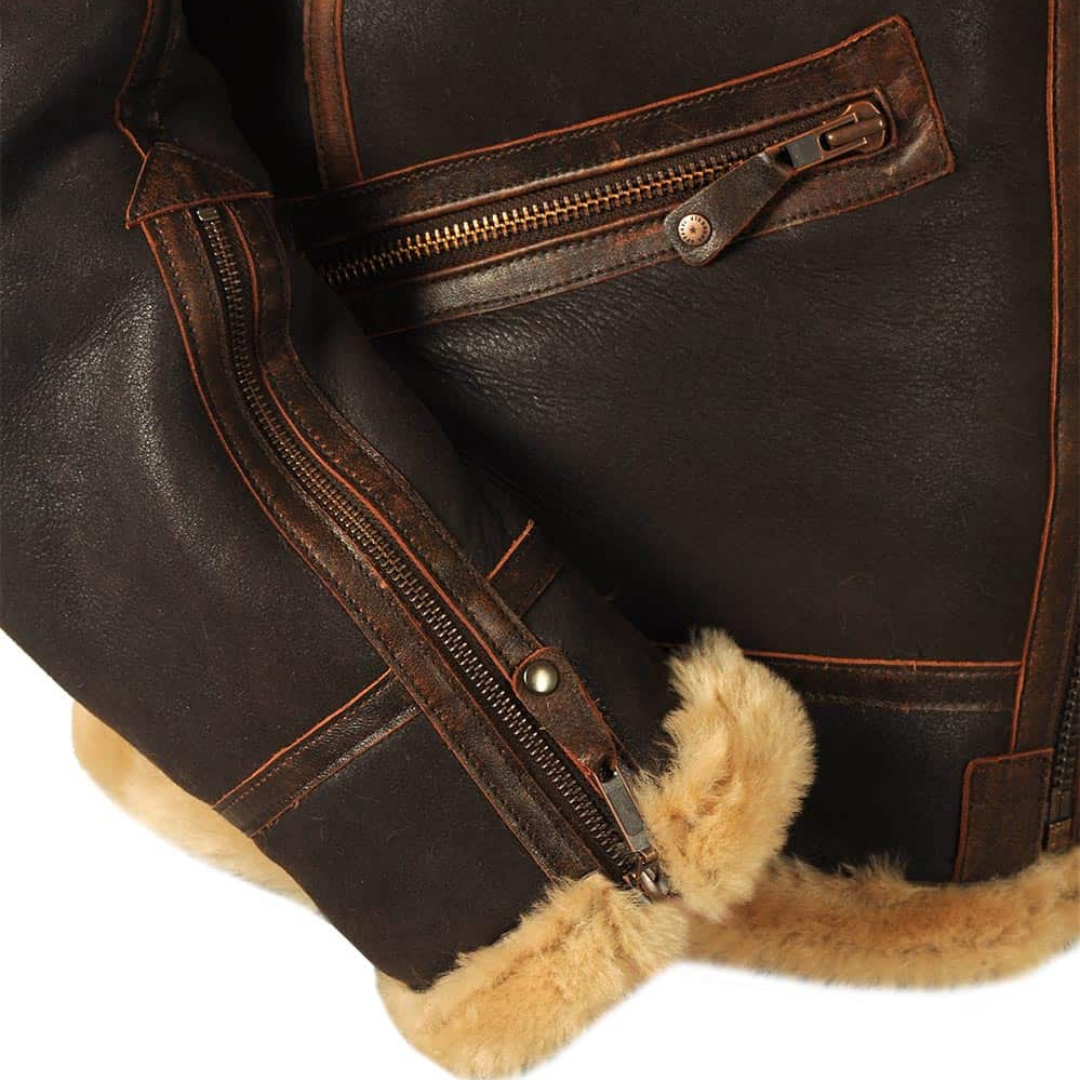 Damien™ – The Jacket for Bold Men Last day 80% off!