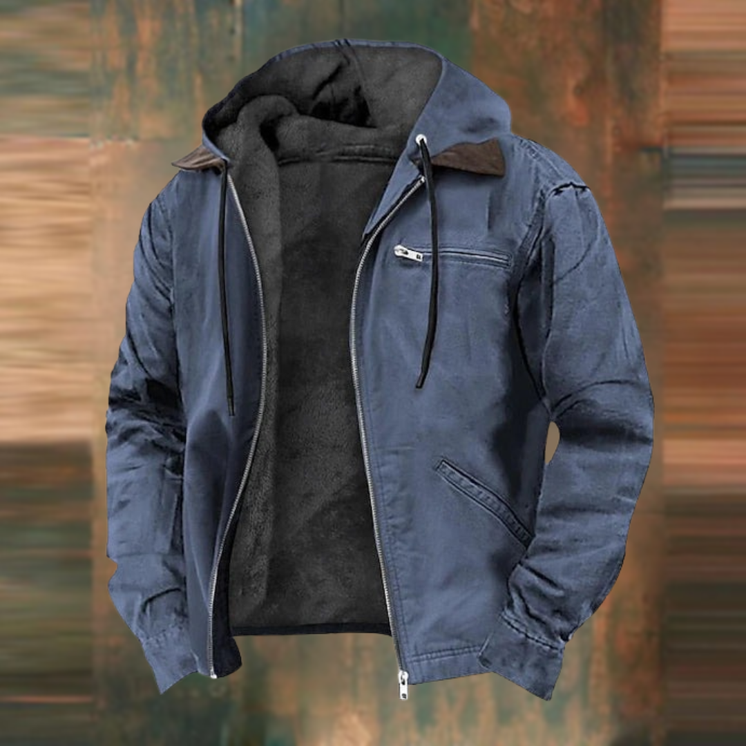 Henry™ – Elegant Autumn Jacket | Last day 80% off!