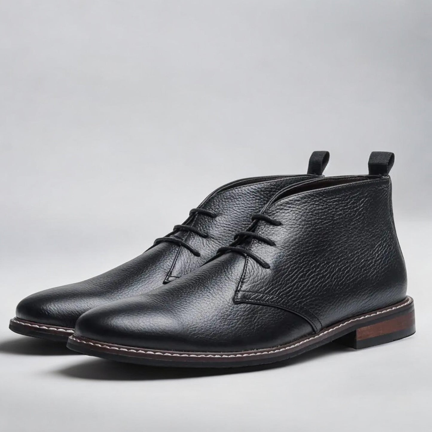 Dallas | Timeless Chukka Boots | Last day 80% off!