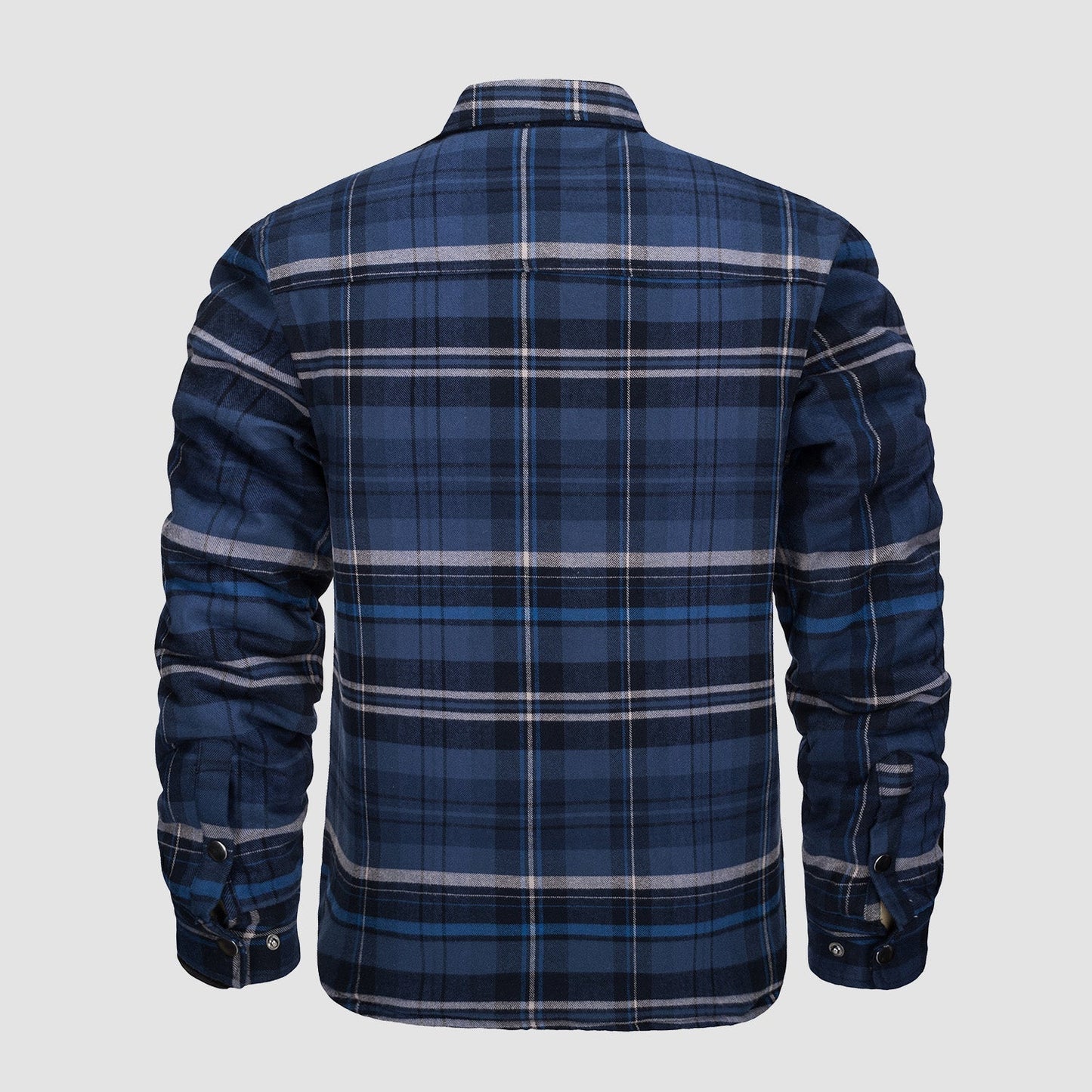 Hendrik™ | The Robust Flannel Shirt | Last day 80% off!