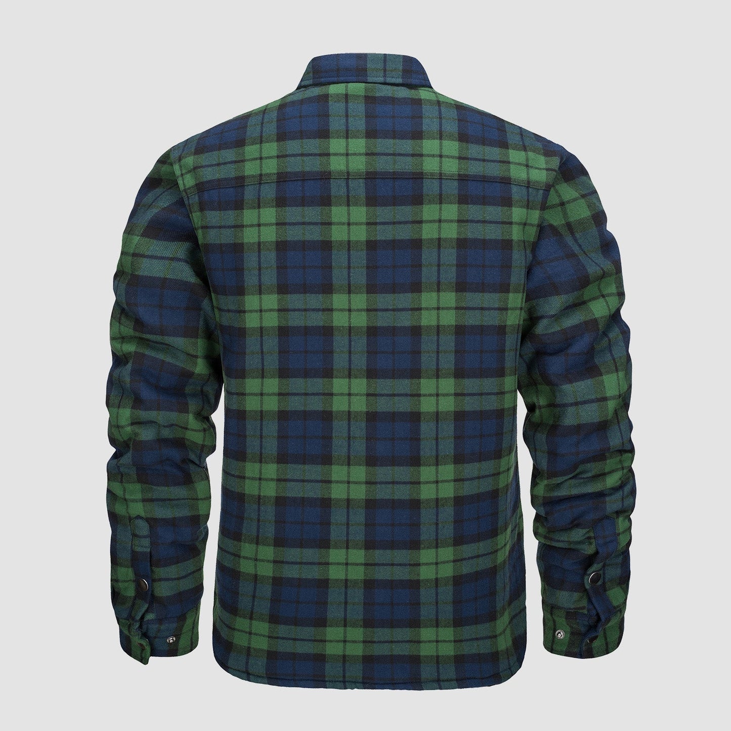 Hendrik™ | The Robust Flannel Shirt | Last day 80% off!