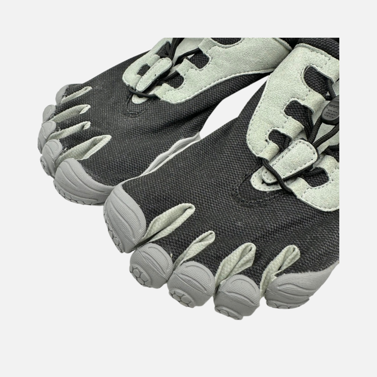 V-Run Retro Mens - Black/Grey