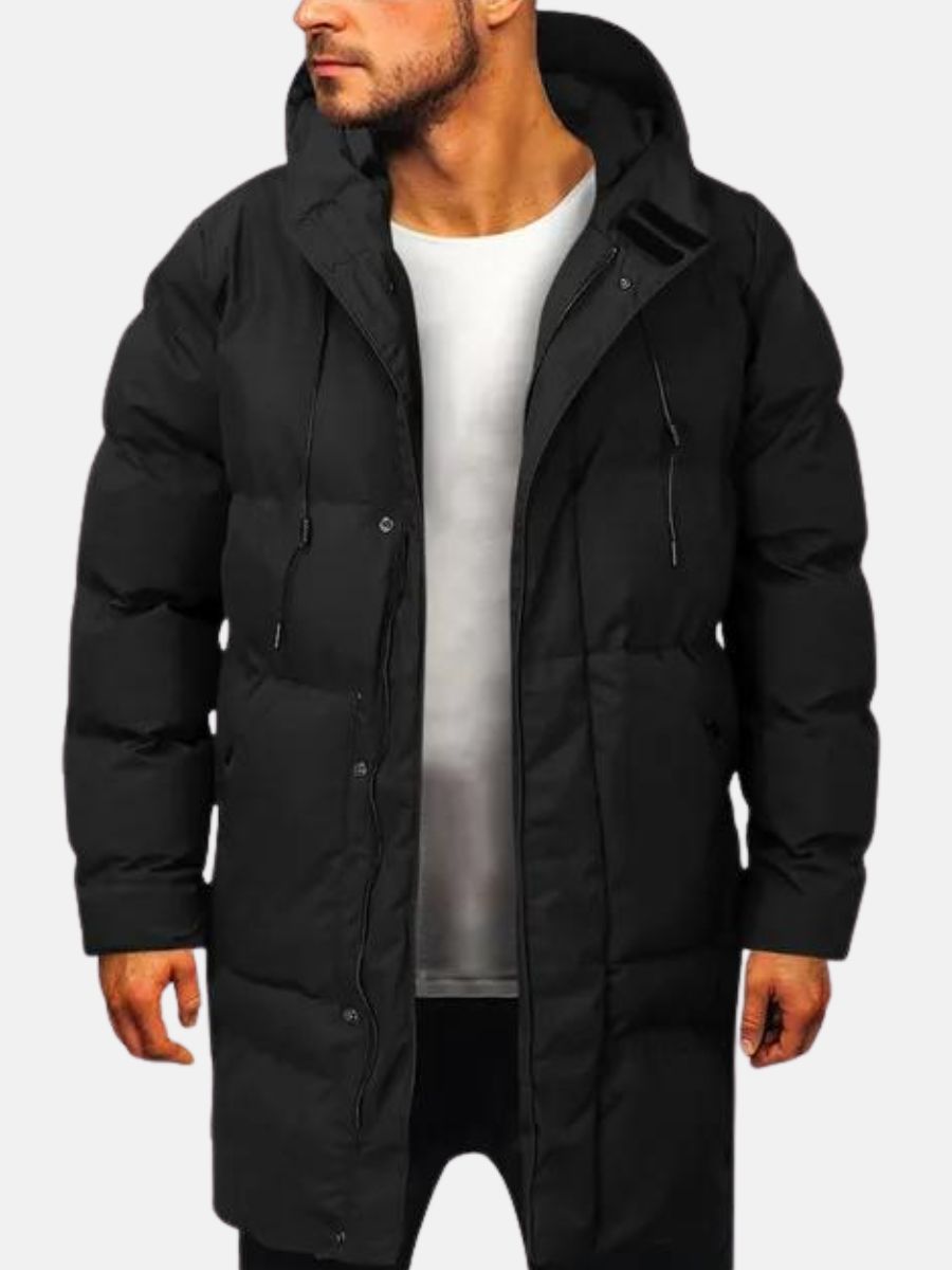Arvid™ | The Insulated Men's Parka |  Last Day 80% Discount!