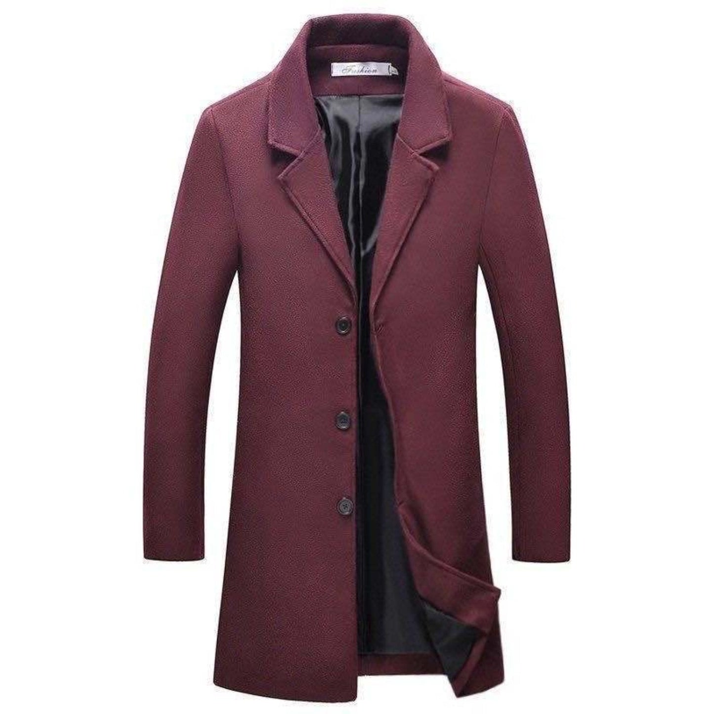 Tailored Versatile Elegant Coat | Last day 80% off!