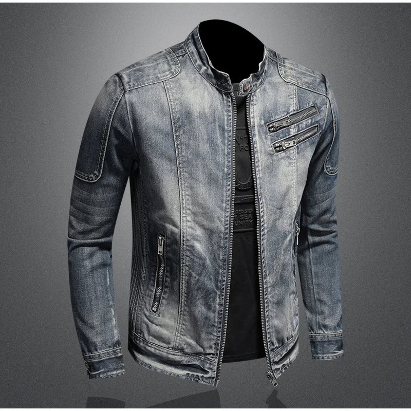 Casual Denim Winter Jacket | Last day 80% off!