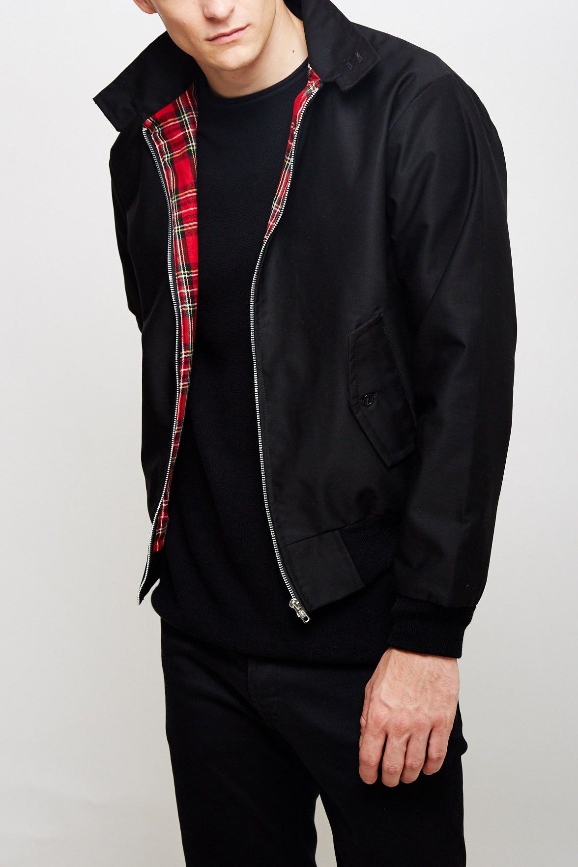 Harry Stone Jacket | Last day 80% off!