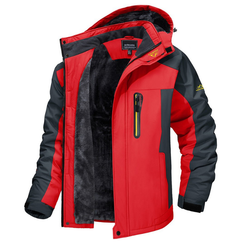 Raffie - The Ultimate Winter Jacket | Last day 80% off!