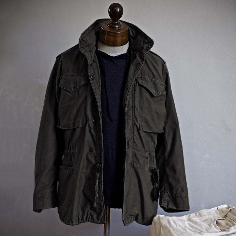 The Archer – Field Jacket Last day 80% off!