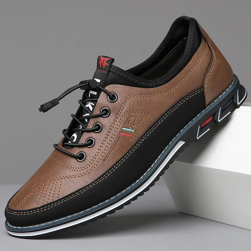 Marcel™ | Orthopaedic Oxford Shoes | Last Day 80% Off!